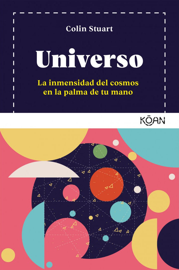 Universo - Colin Stuart