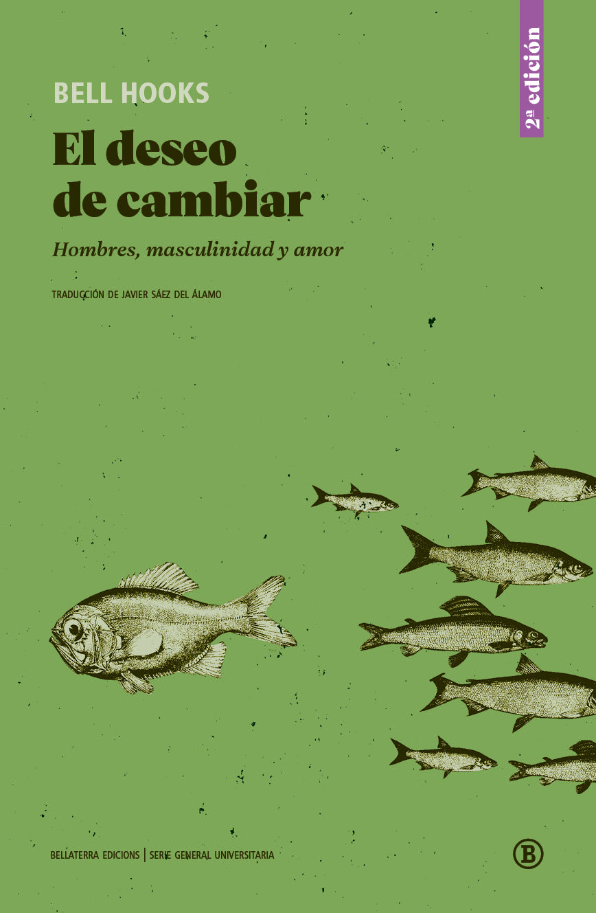 El deseo de cambiar - bell hooks