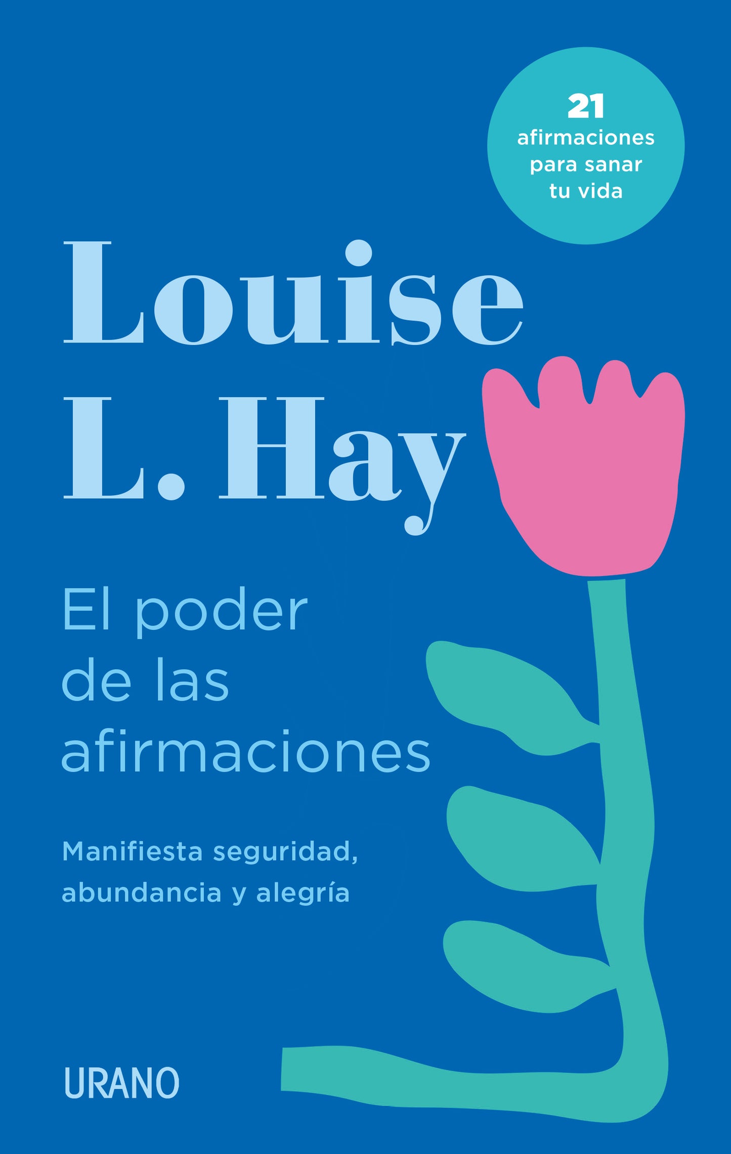 EL PODER DE LAS AFIRMACIONES - LOUISE HAY