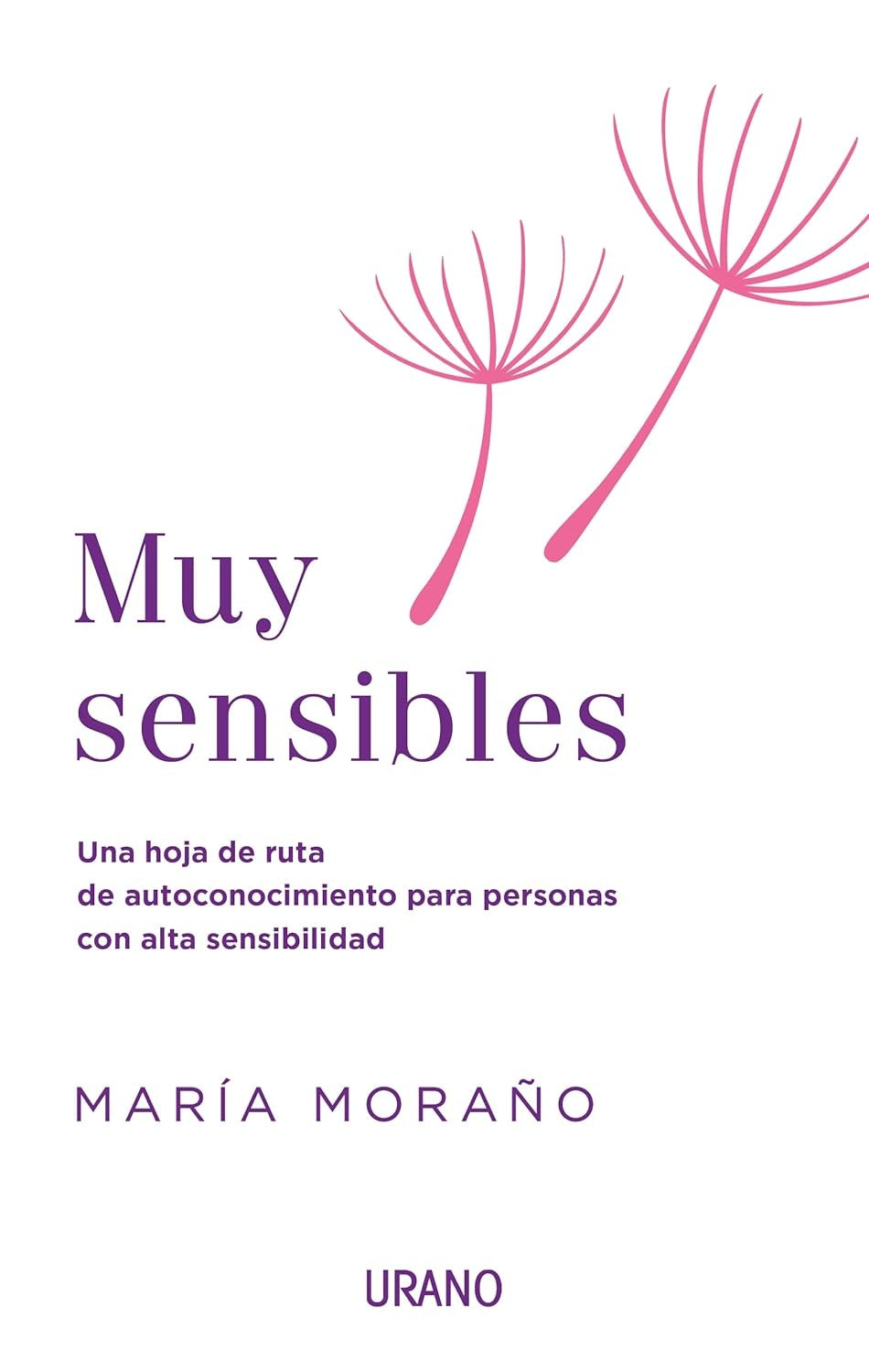 Muy sensibles - María Moraño