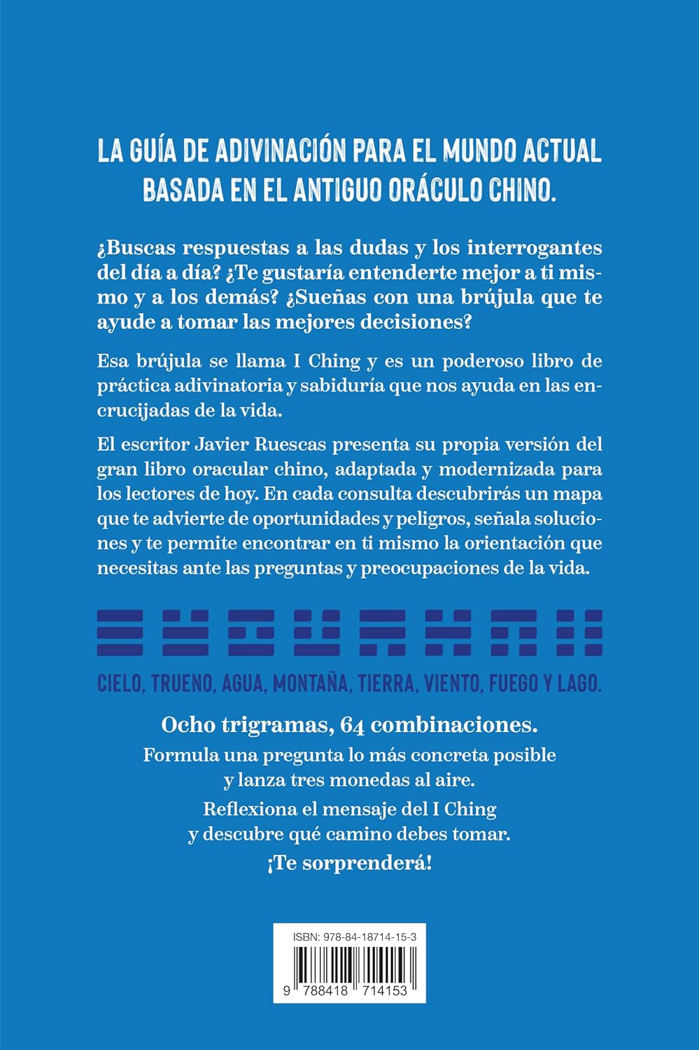 I Ching: Conoce tu destino - Javier Ruescas