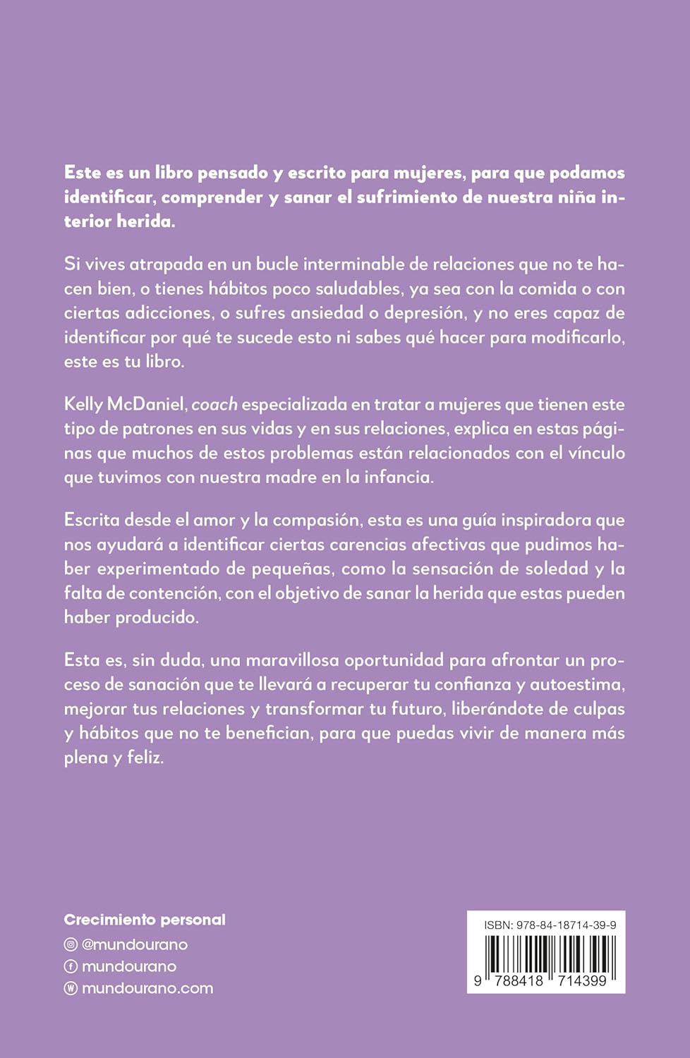 Criadas sin amor - Kelly McDaniel