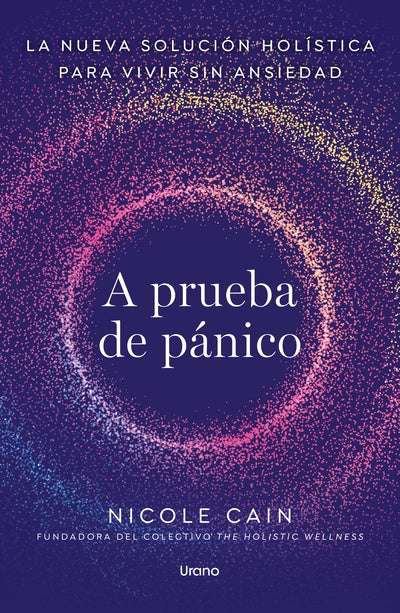 A prueba de pánico - Nicole Cain