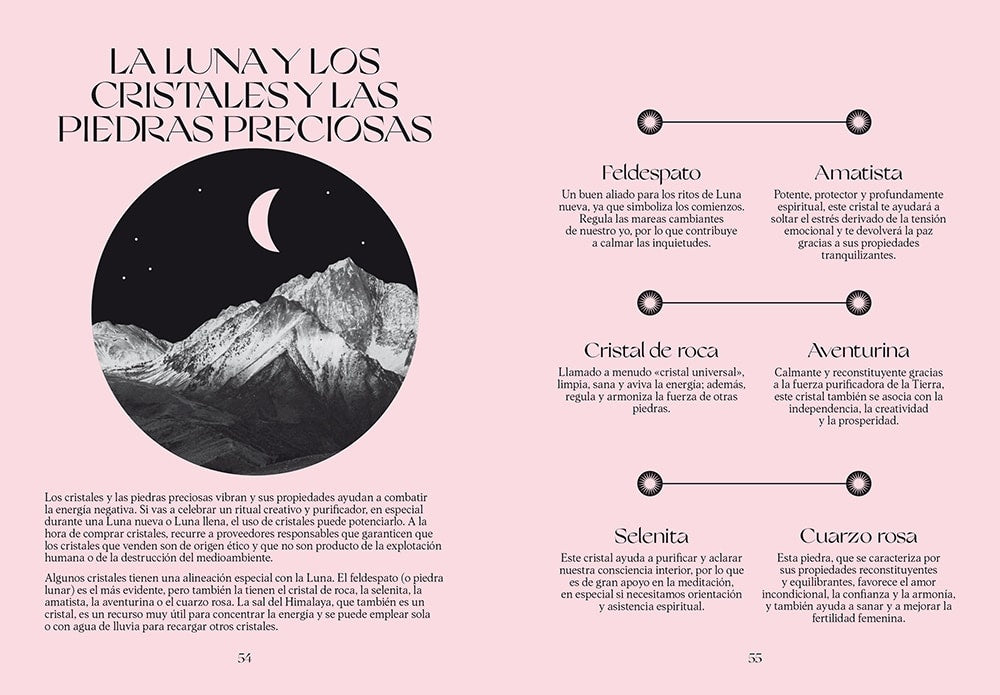 Oráculo de Luna - Liberty Phi
