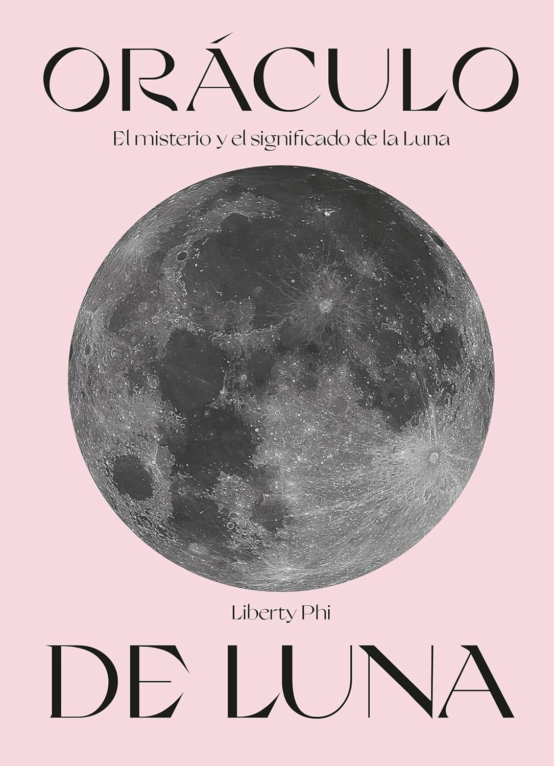 Oráculo de Luna - Liberty Phi
