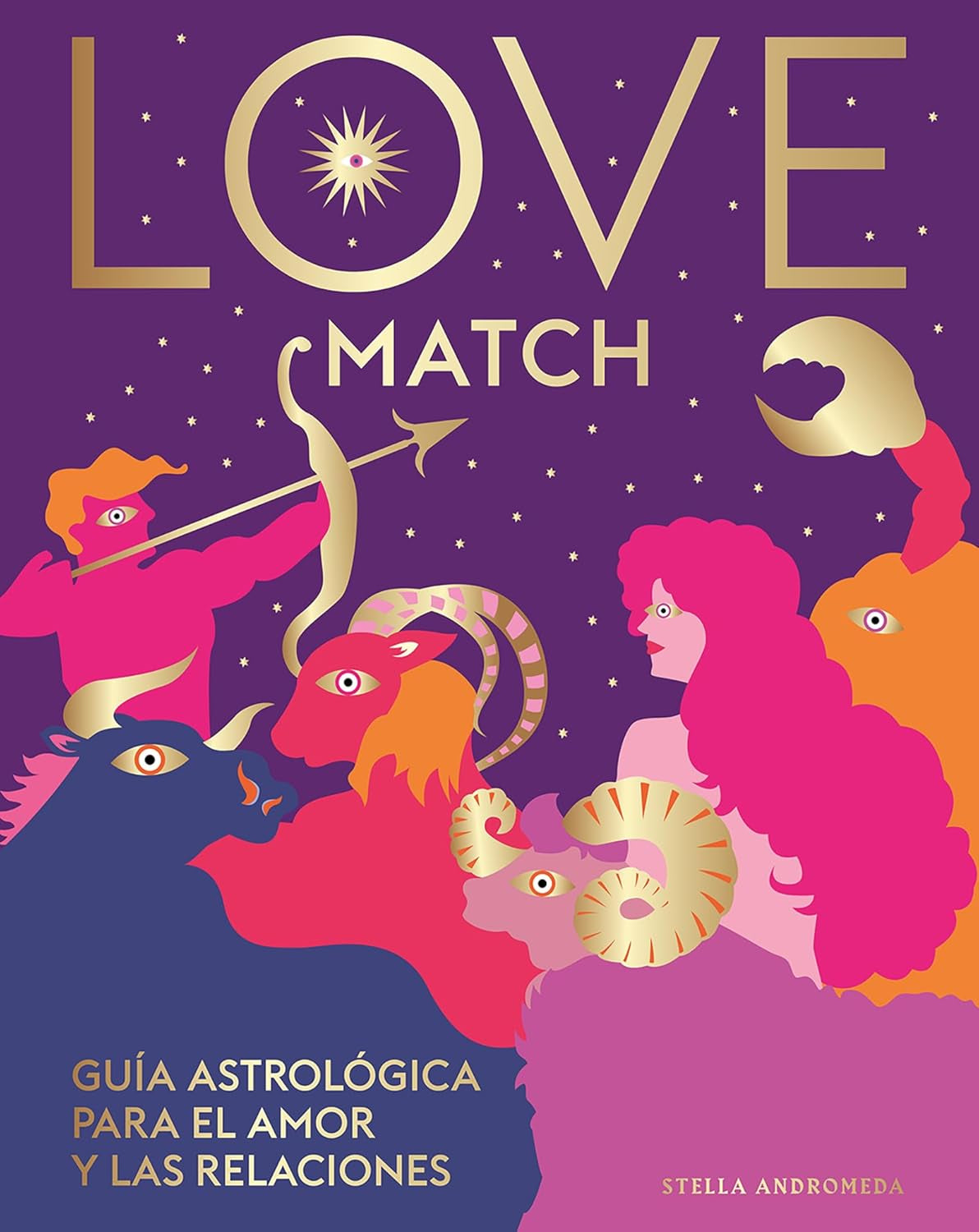 Love Match: guía astrológica del amor y las relaciones