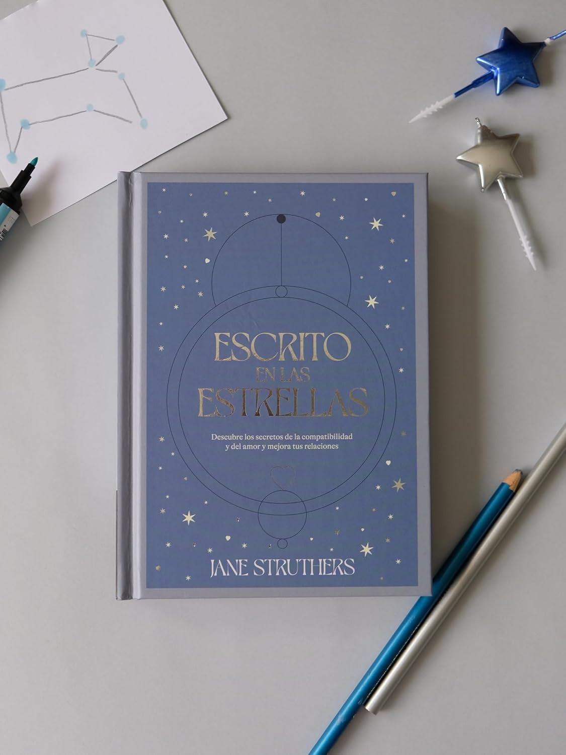 Escrito en las estrellas - Jane Struthers