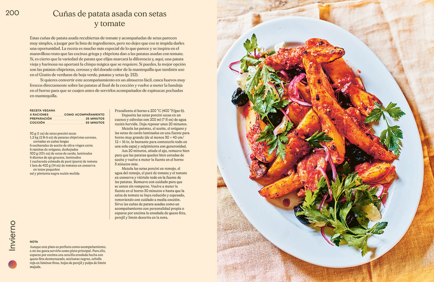 El magnífico libro de las verduras - Andro Alice