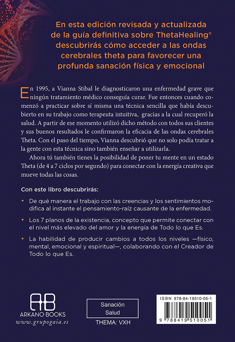 ThetaHealing, Edición revisada y actualizada - Vianna Stibal