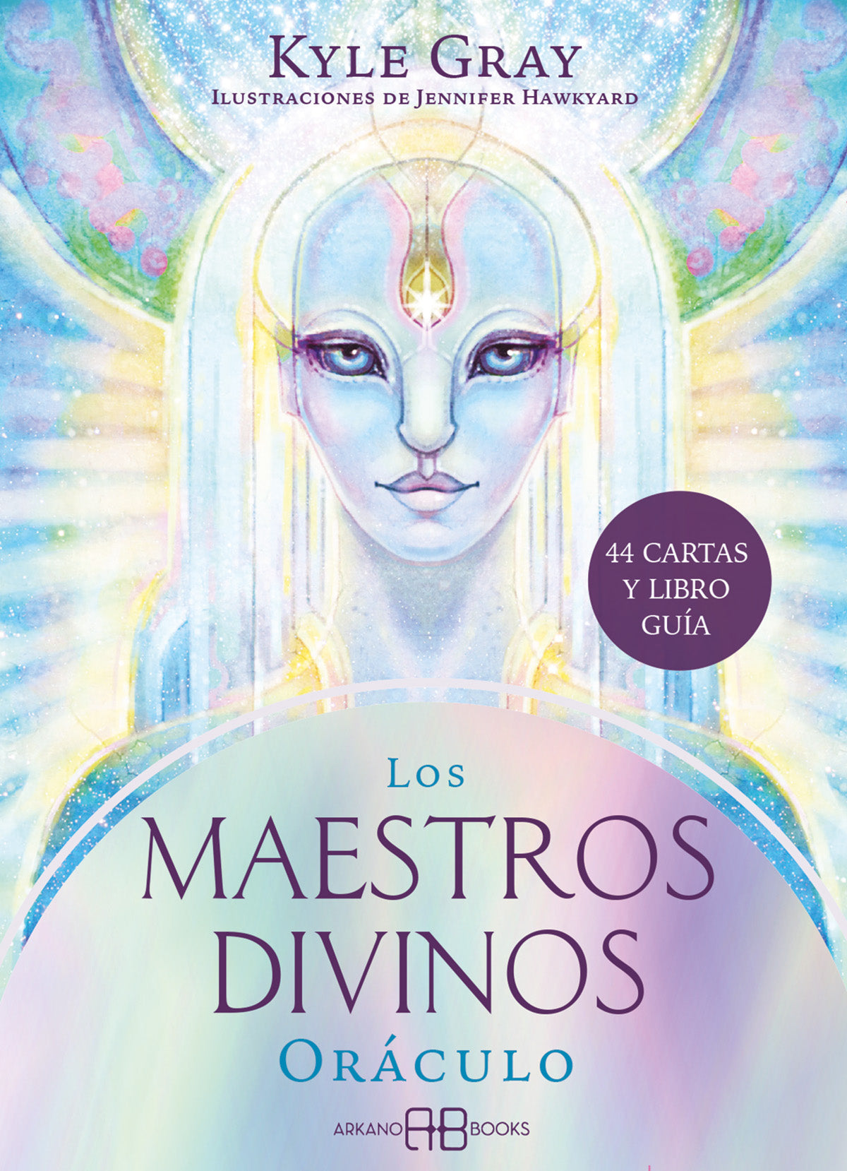 Los maestros divinos - Kyle Gray