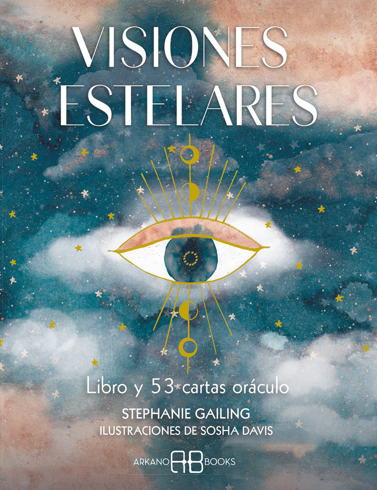 Visiones estelares - Stephanie Gailing
