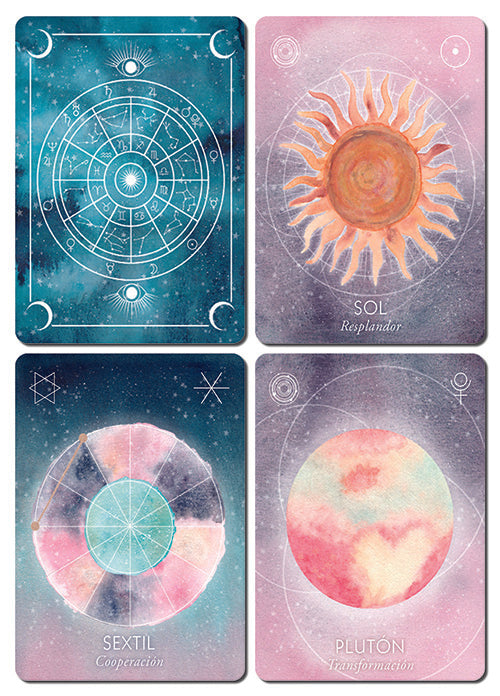 Visiones estelares - Stephanie Gailing