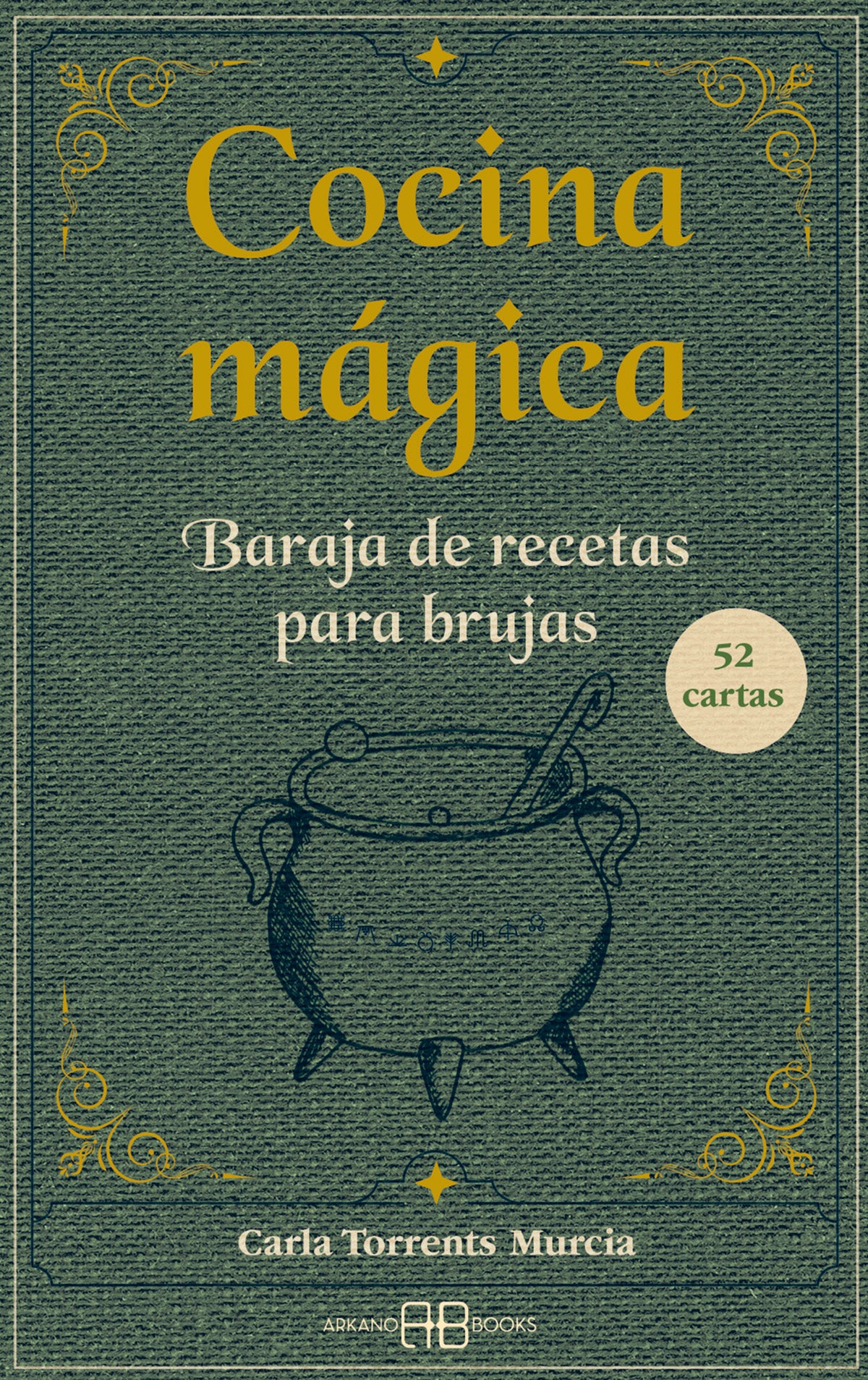 Cocina Mágica - Carla Torrents Murcia