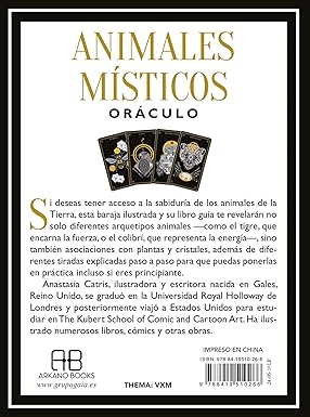 Animales místicos - Anastasia Catris