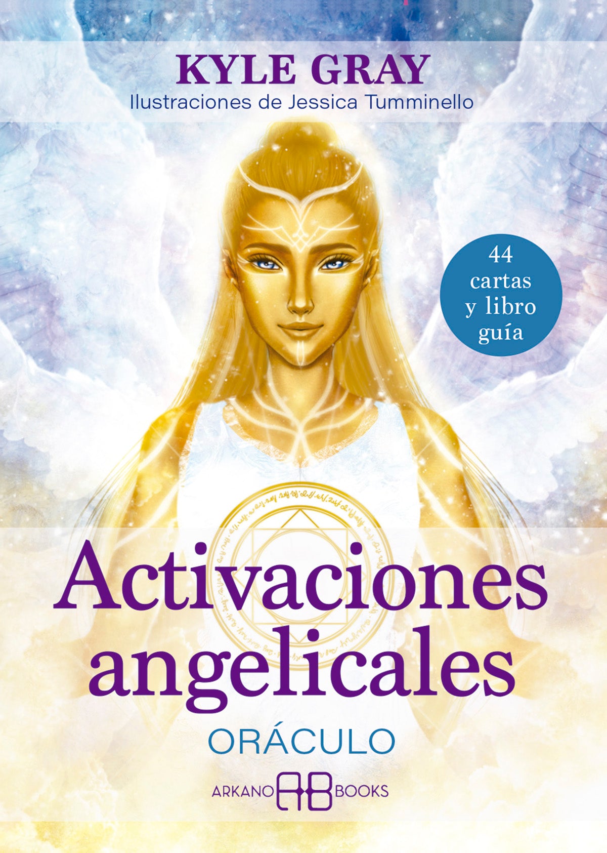 Activaciones angelicales Oráculo - Kyle Gray