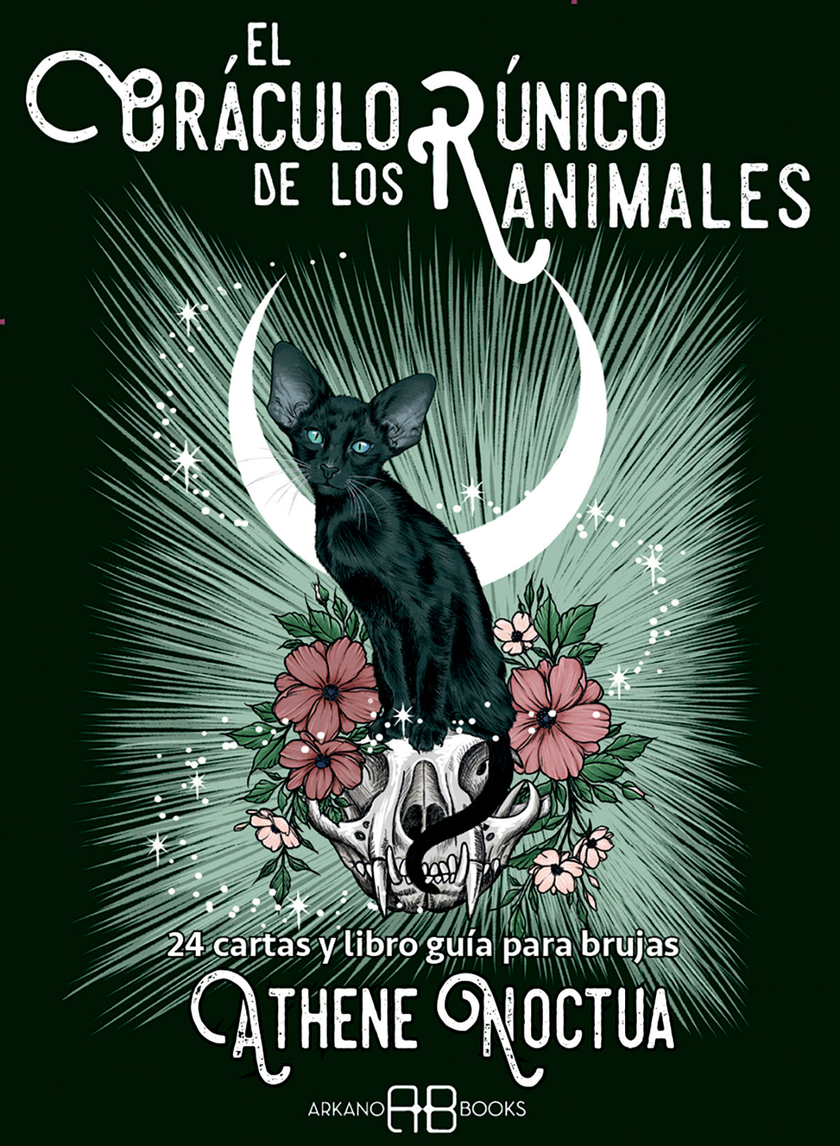 El Oráculo Rúnico de los Animales - Athene Noctua