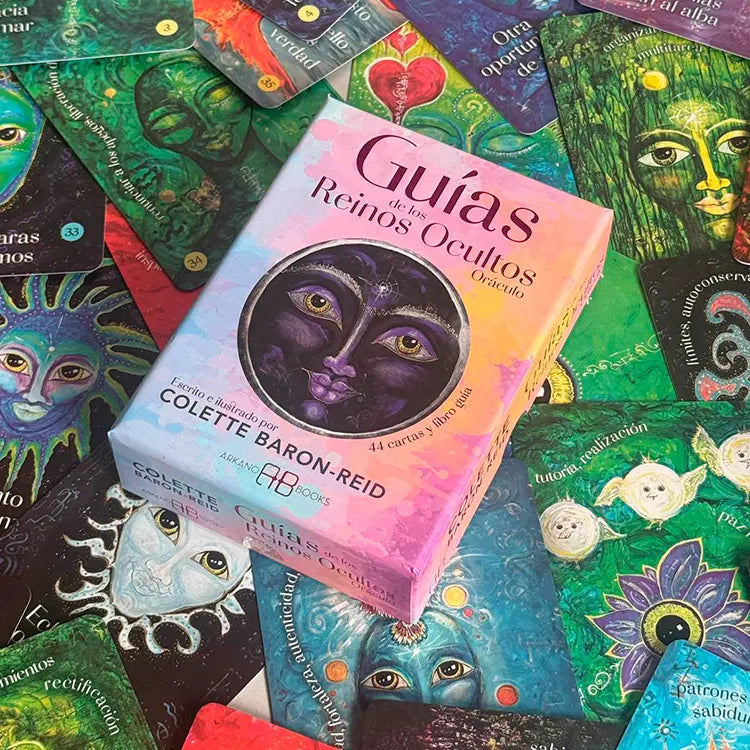 Guías de los reinos oculltos - Colette Baron-Reid