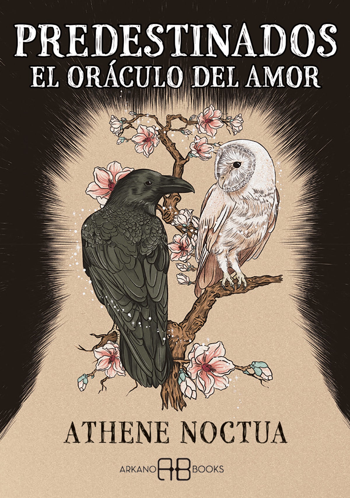 El Oráculo del Amor - Athene Noctua