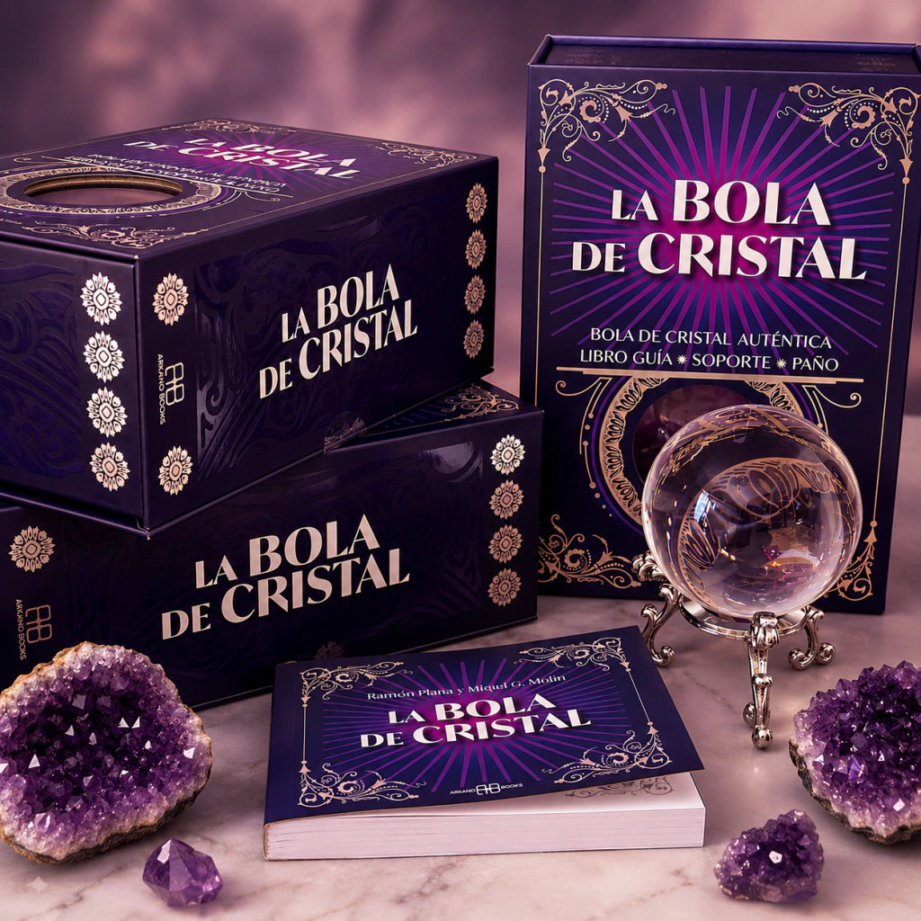 La Bola de Cristal - Kit Premium