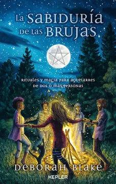 La sabiduría de las brujas - Deborah Blake