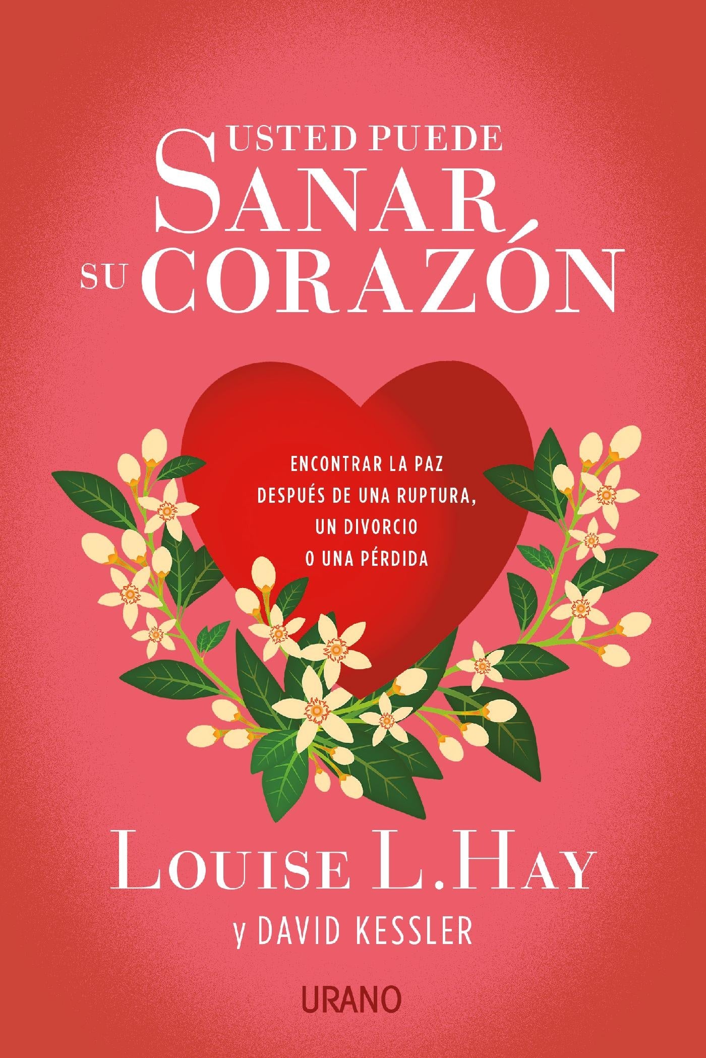 Usted puede sanar su corazón - Louise Hay