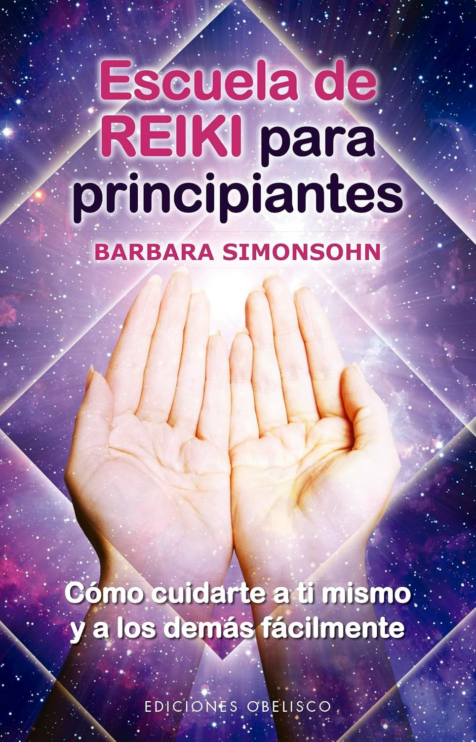Escuela de reiki para principiantes - Barbara Simonsohn