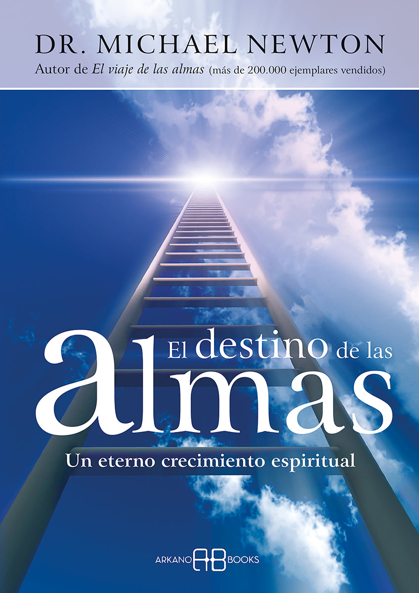 El destino de las almas - Michael Newton