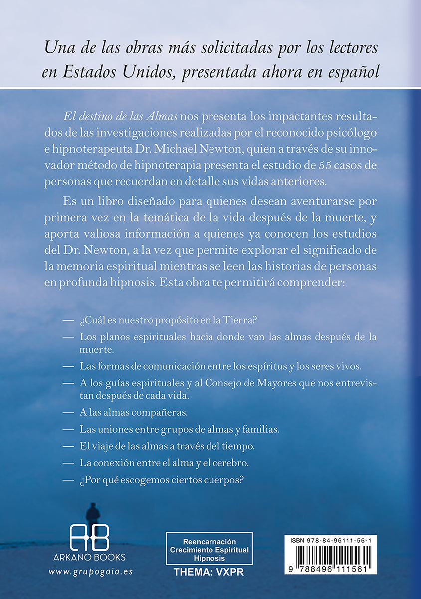 El destino de las almas - Michael Newton