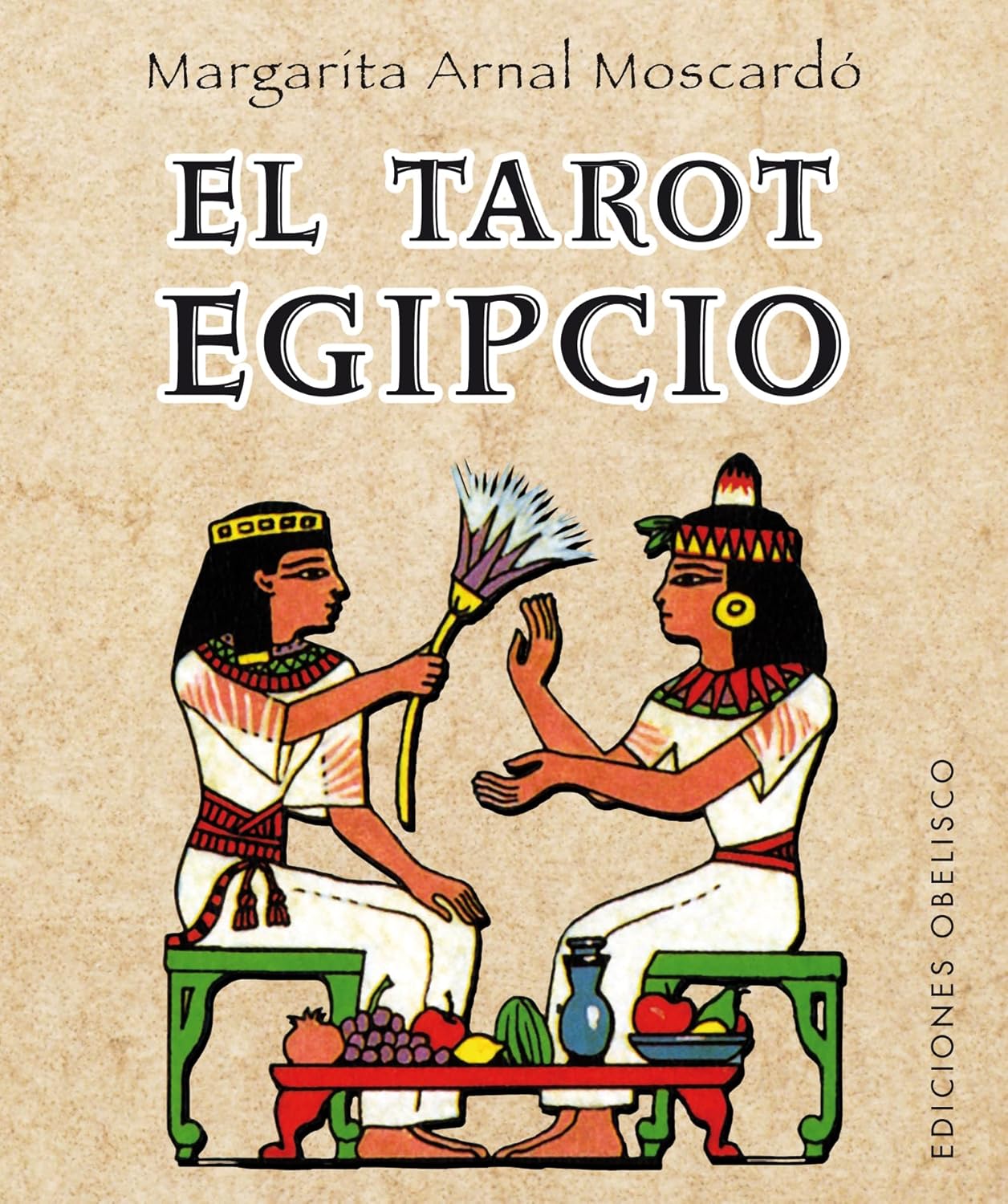El tarot egipcio - Margarita Arnal Moscardó
