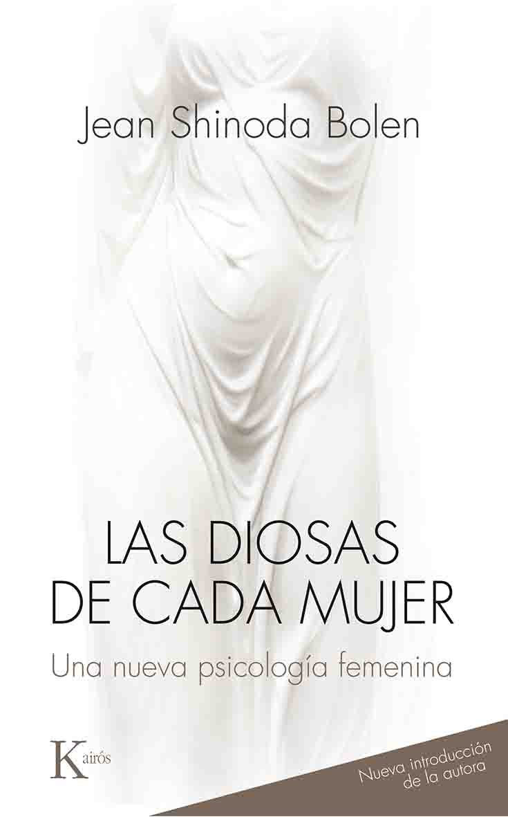 Las diosas de cada mujer - Jean Shinoda Bolen