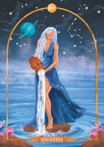 Goddess Astrology - Tarn Ellis