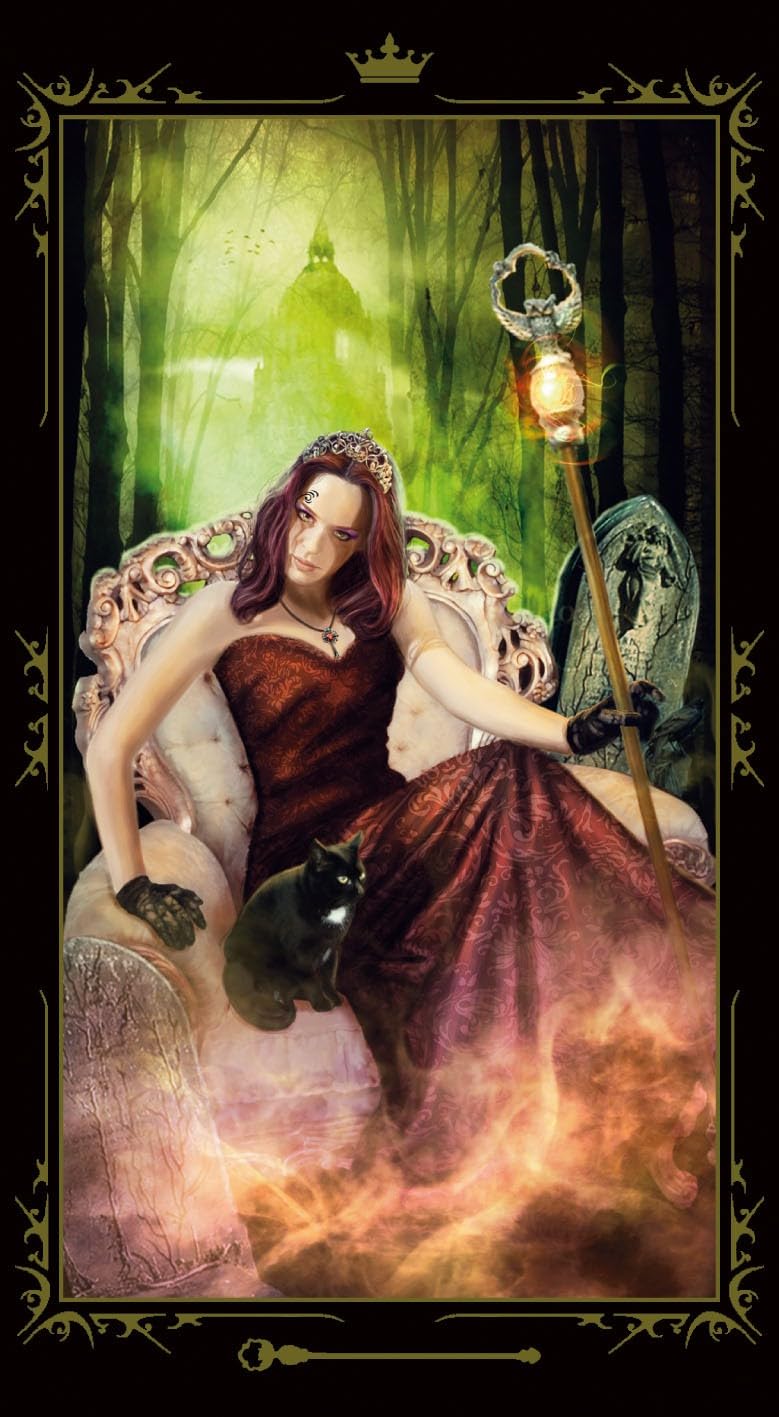Tarot de los cuentos oscuros - Raffaele De Angelis