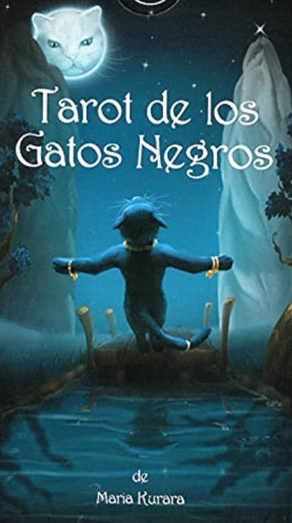 Tarot de los Gatos Negros - Maria Kurara