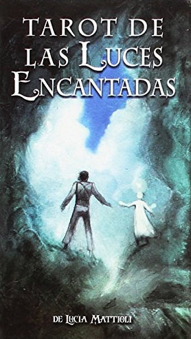 Tarot de las luces encantadas - Lucía Mattioli