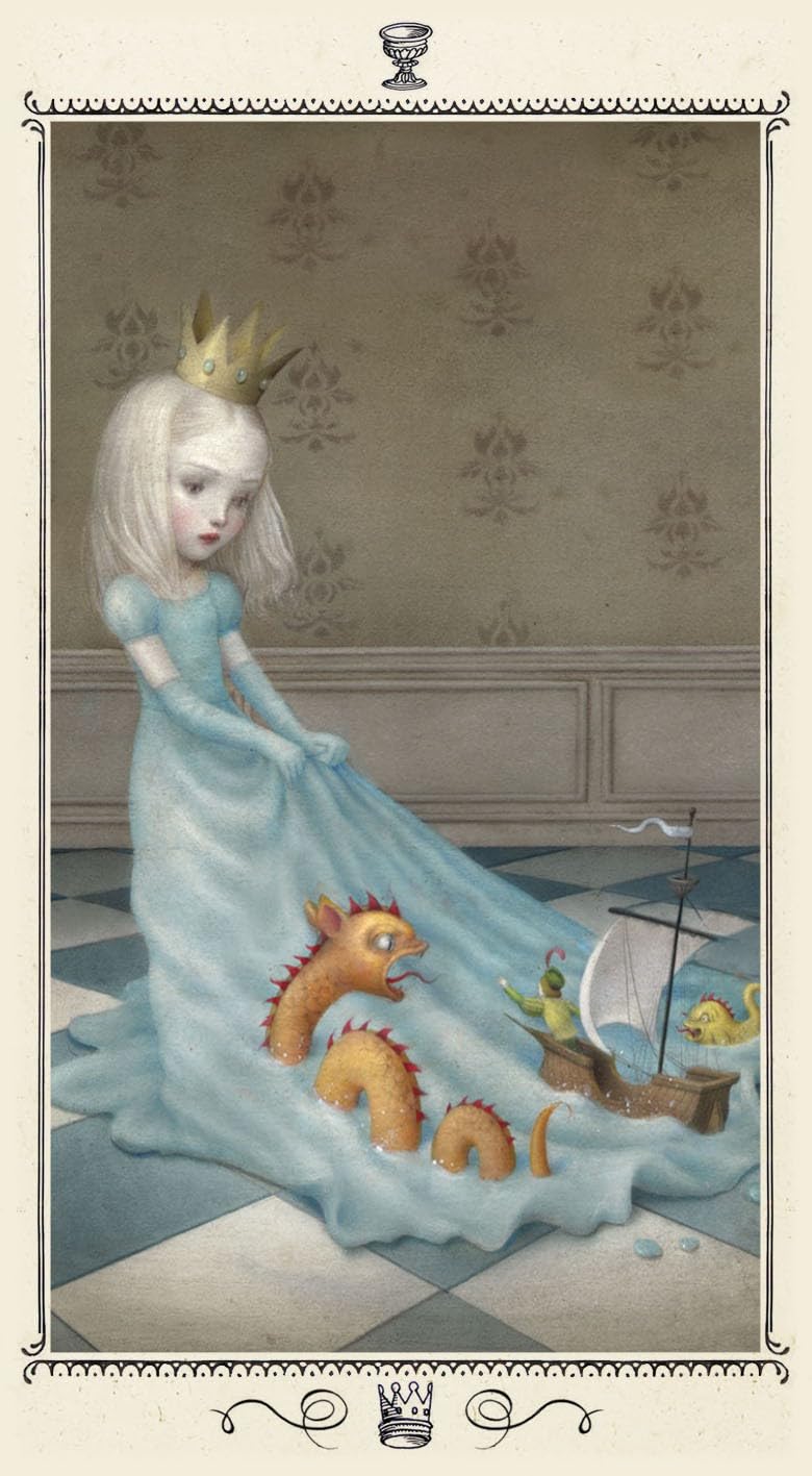 Tarot Nicoletta Ceccoli - Nicoletta Ceccoli