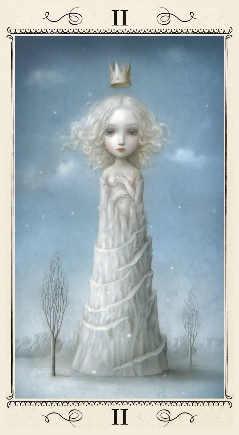 Tarot Nicoletta Ceccoli - Nicoletta Ceccoli