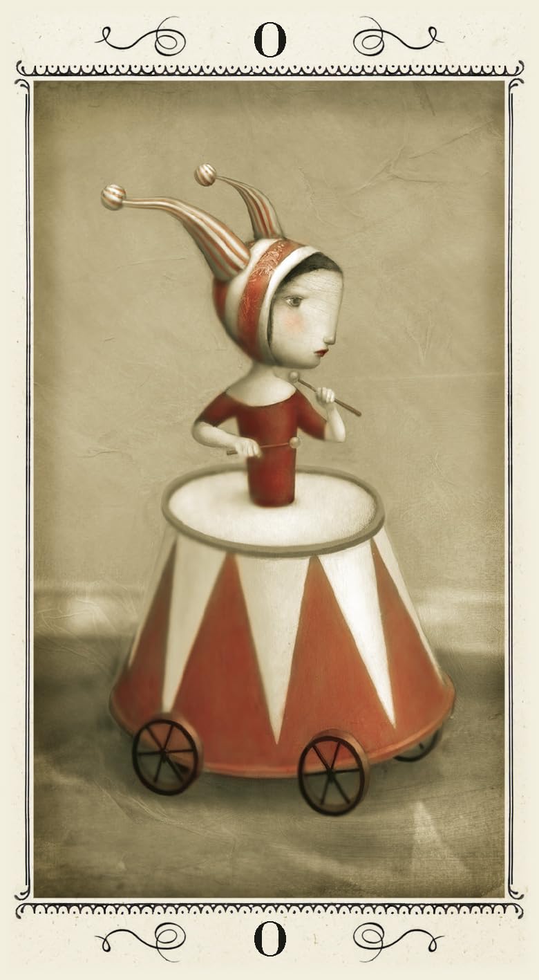 Tarot Nicoletta Ceccoli - Nicoletta Ceccoli