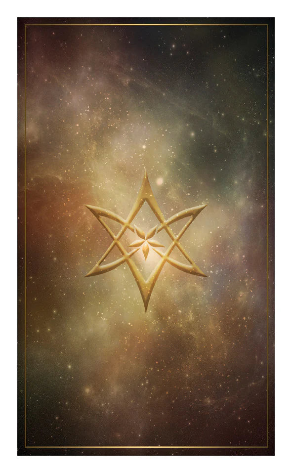 Thelema tarot - Renata Lechner