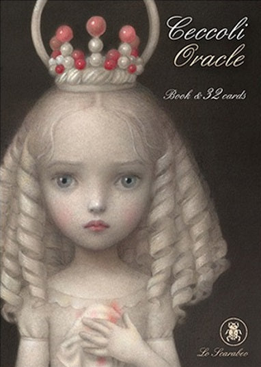 Ceccoli Oracle - Nicoletta Ceccoli