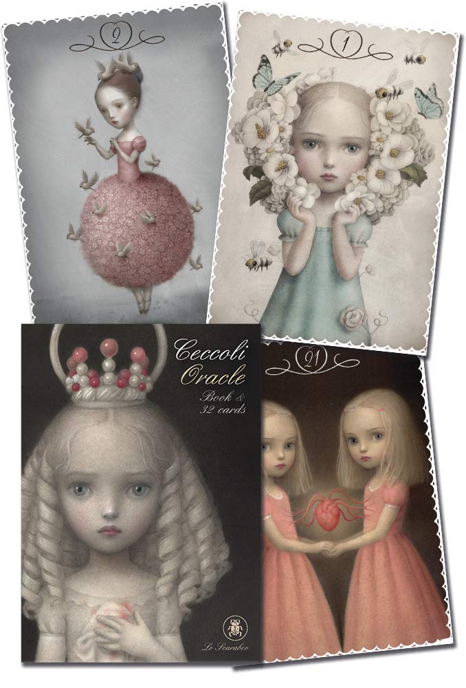 Ceccoli Oracle - Nicoletta Ceccoli