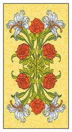 Before Tarot - Nativo Floreana