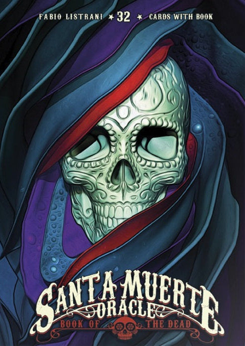 Santa muerte oracle - Fabio Listrani