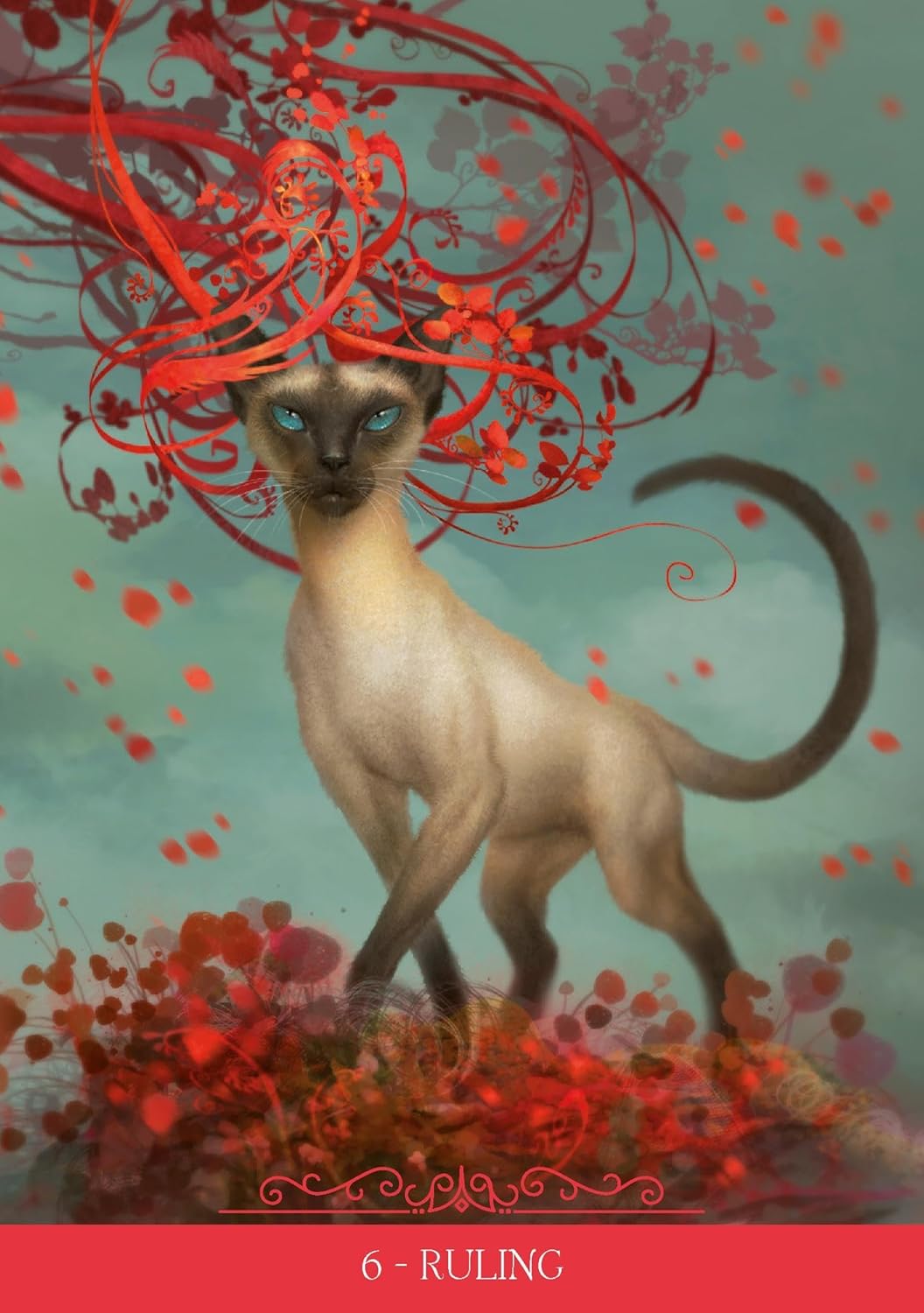 Fantasy cats oracle - Paolo Barbieri