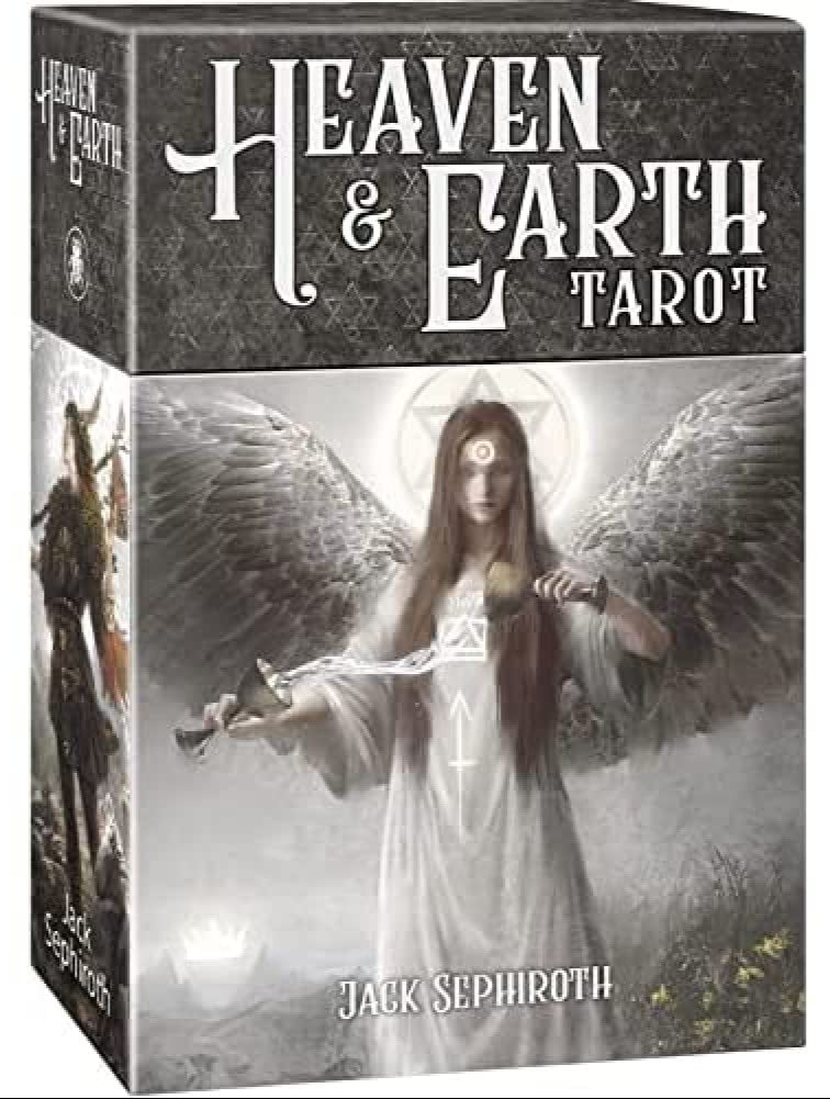 Tarot heaven & earth - Jack Sephiroth