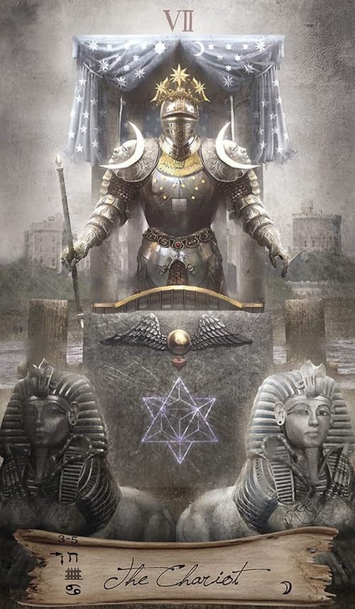 Tarot heaven & earth - Jack Sephiroth