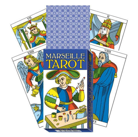 Tarot de Marsella
