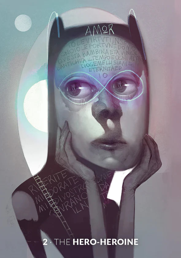 Jungian archetypes oracle - Giacomo Guccinelli
