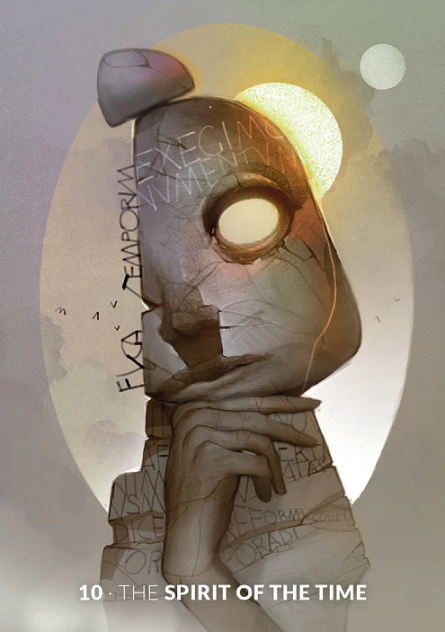 Jungian archetypes oracle - Giacomo Guccinelli