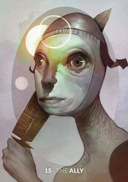Jungian archetypes oracle - Giacomo Guccinelli