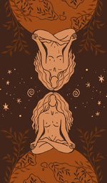 Earth Woman Tarot - Tarn Ellis